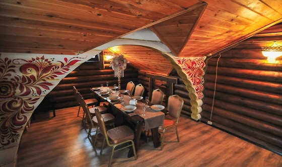 Фото №9 зала VIP-зал на 12 человек