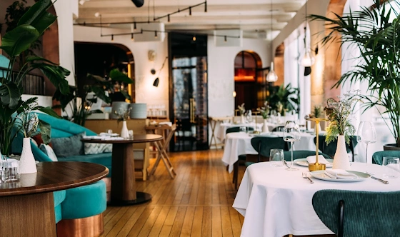 Фото №1 зала Нижняя палуба