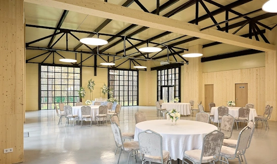 Фото №7 зала Банкетный зал