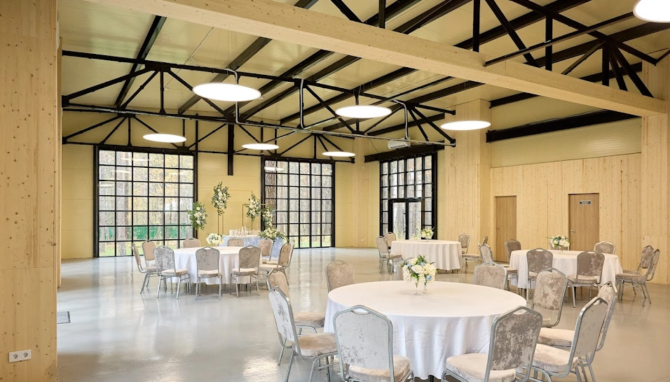 Фото №7 зала Банкетный зал