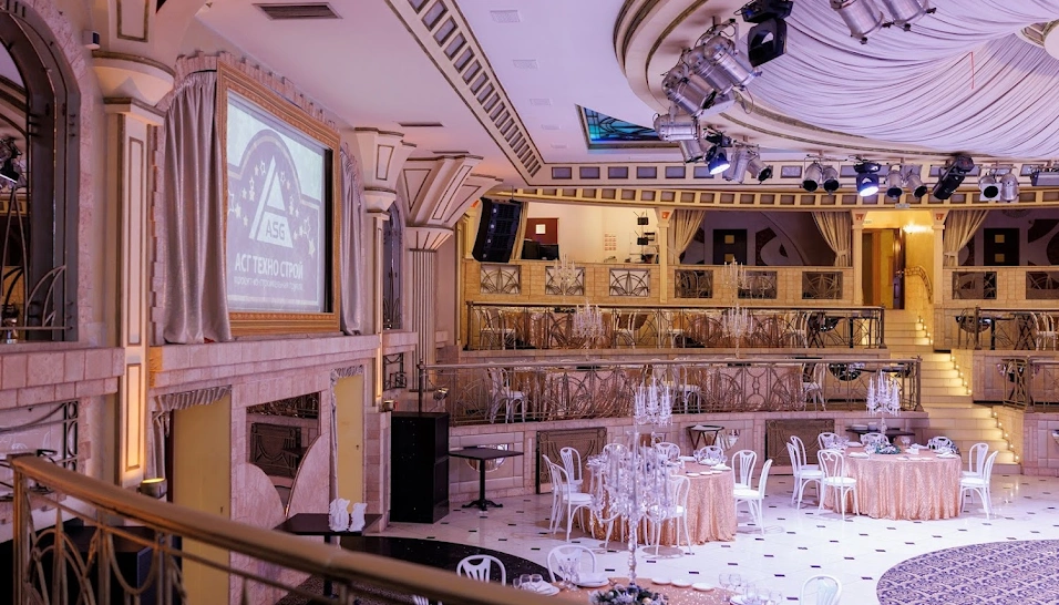 Фото №12 зала Зал «Немчиновка»