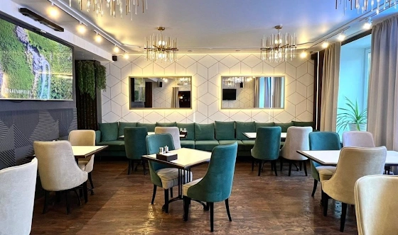 Фото №10 зала Банкетный зал