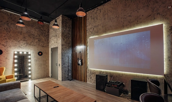 Фото №4 зала Зал "Рокстар"