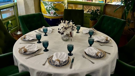 Фото №5 зала Банкетный зал на 2 этаже