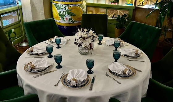 Фото №5 зала Банкетный зал на 2 этаже