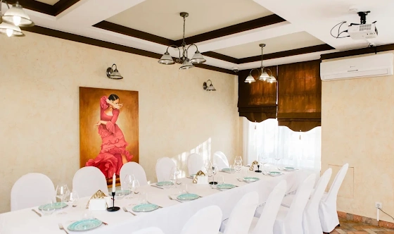 Фото №12 зала Малый зал