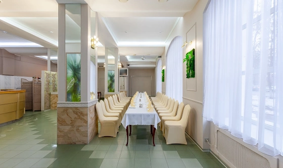 Фото №7 зала Основной зал