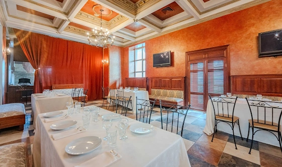 Фото №7 зала Зал «Венеция»