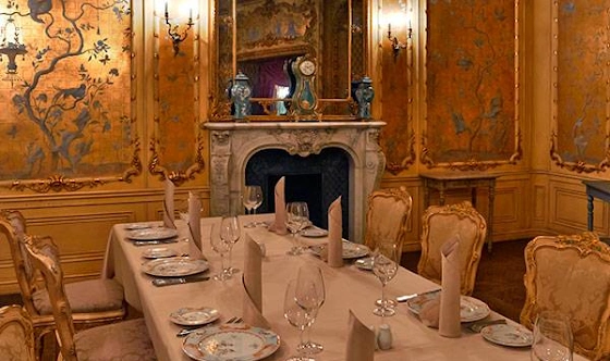 Фото №12 зала Зал «Золотая клетка»