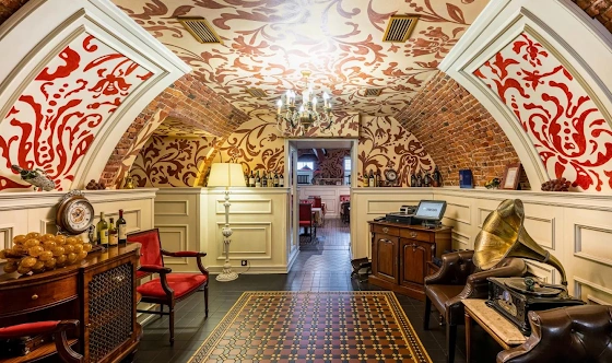 Фото №5 зала Ресторан «Мария Карлотта»