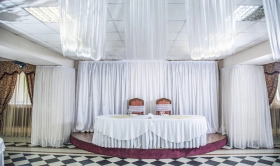 Фото №2 зала Зал «Мраморный»