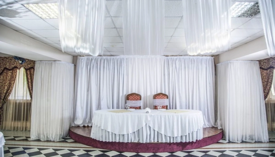 Фото №2 зала Зал «Мраморный»