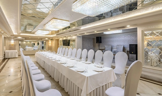 Фото №8 зала Большой банкетный зал 