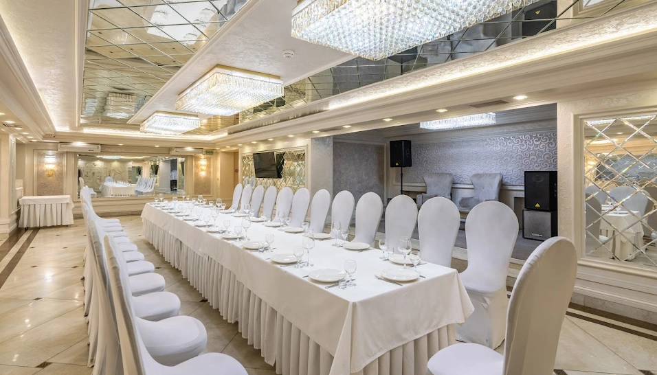 Фото №8 зала Большой банкетный зал 