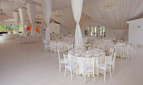 Фото №12 зала Трубецкой Холл