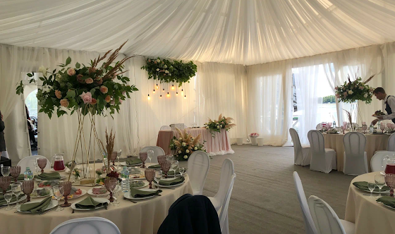 Фото №5 зала Шатер «Белоснежный»