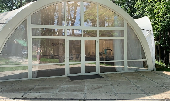 Фото №6 зала Шатёр на 140 человек