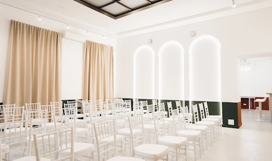 Фото №18 зала SuvorovHall