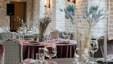 Фото №5 зала Банкетный зал