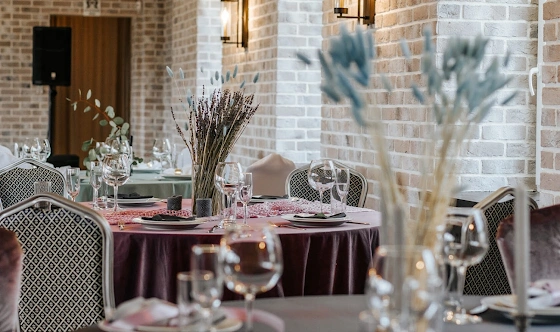 Фото №9 зала Банкетный зал