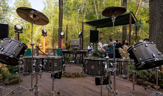 Фото №9 зала Капсула «Лето»