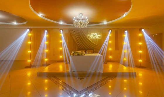 Фото №19 зала Большой зал