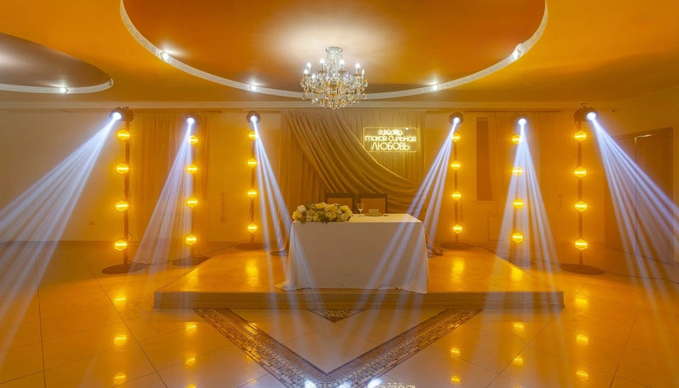 Фото №19 зала Большой зал