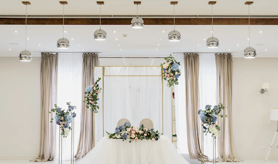 Фото №2 зала Зал «Белый»