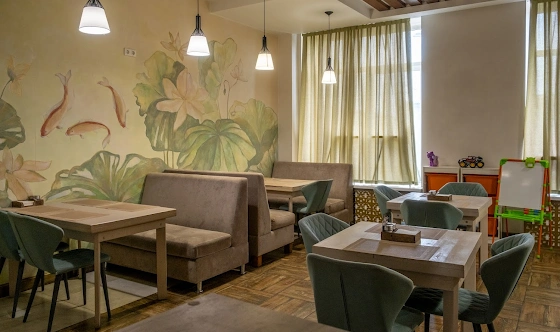 Фото №5 зала Зал на 30 человек