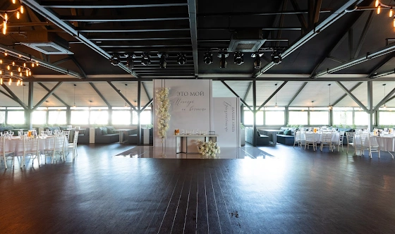 Фото №3 зала Основной зал