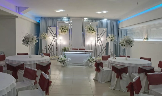 Фото №2 зала Жемчужный зал