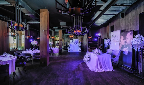 Фото №5 зала Каминный зал