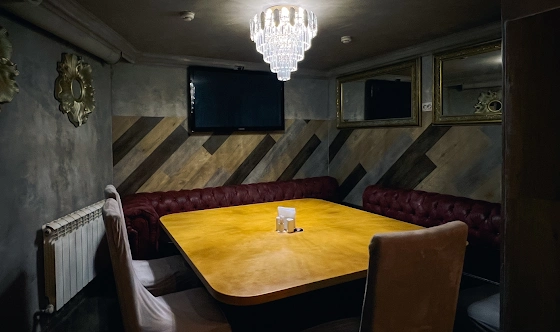 Фото №1 зала VIP-зал