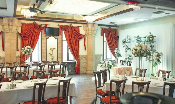 Фото №11 зала Основной зал