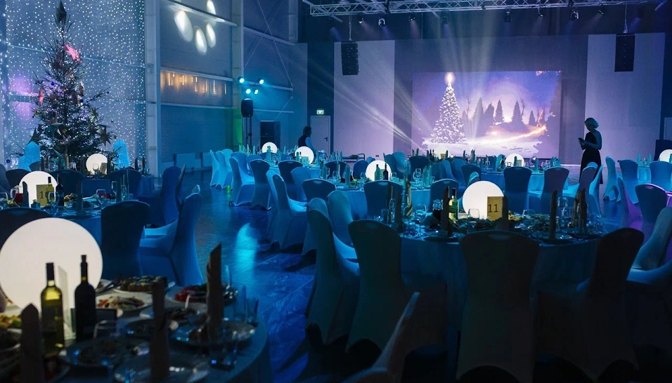 Фото №9 зала Амбассадор Холл 