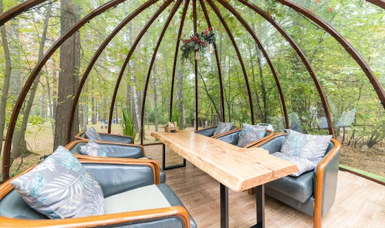 Фото №15 зала Иглу 