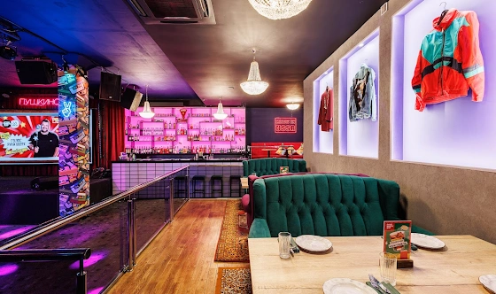 Фото №6 зала Основной зал