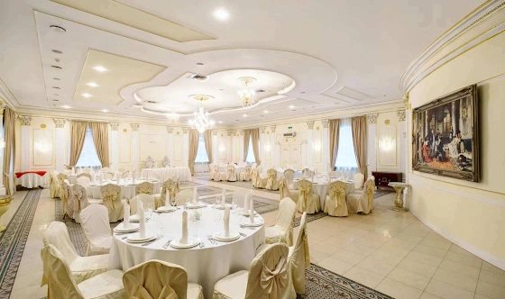 Фото №5 зала Зал «Суриков»