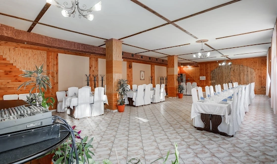 Фото №4 зала Банкетный зал