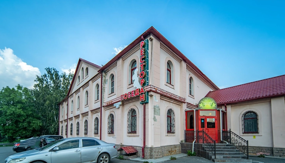 Фото №6 зала Зал на 100 человек