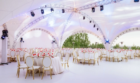 Фото №10 зала Панорама Холл