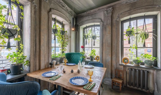 Фото №18 зала Зал «Лесной»