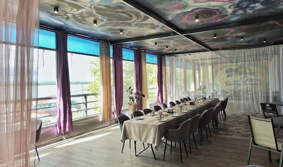 Фото №4 зала Летняя терраса