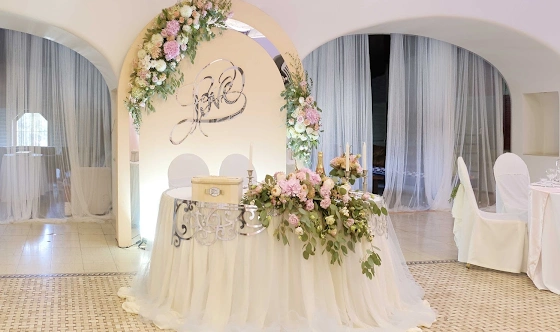 Фото №4 зала Банкетный зал