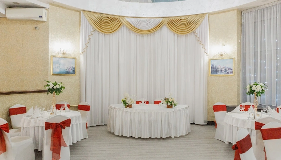 Фото №10 зала Зал "Тиффани"