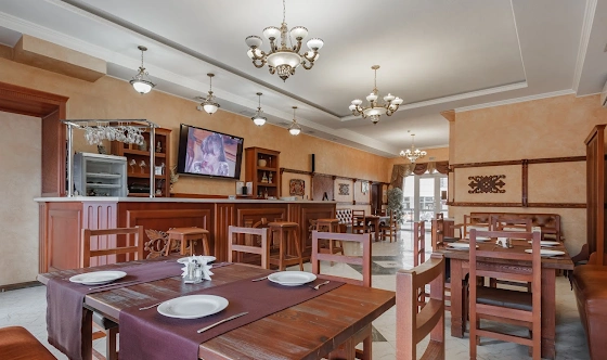 Фото №1 зала Зал на 25 человек