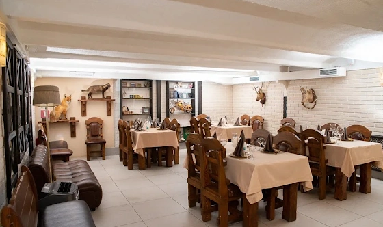 Фото №2 зала VIP-зал