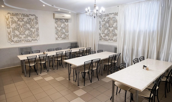 Фото №1 зала Малый зал 