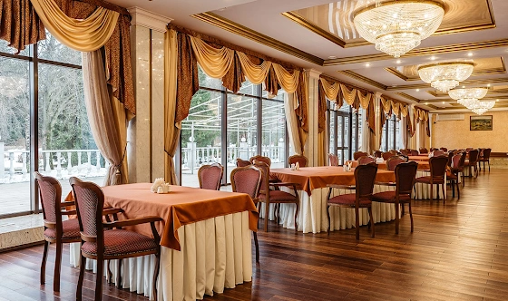 Фото №13 зала Большой зал