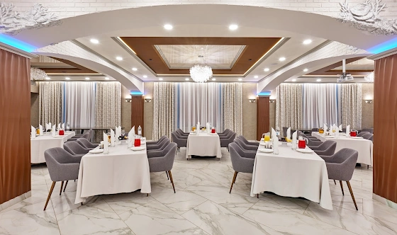 Фото №9 зала Зал Atlantis